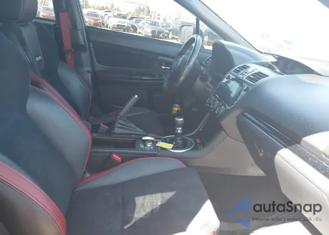 2019 Subaru Wrx Sti Limited z USA, uszkodzony, nr VIN JF1VA2Y6XK9800977